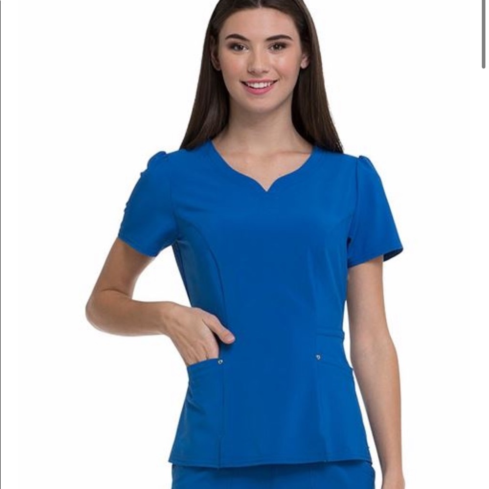 Women Scrub Set